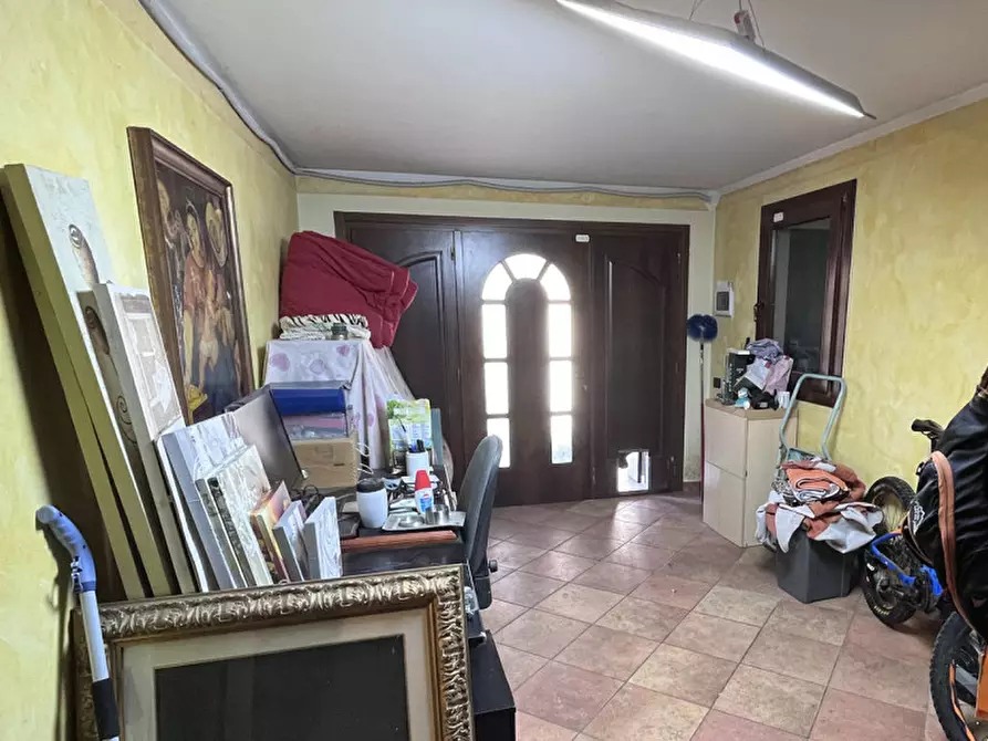 Immagine 19 di Villetta a schiera in vendita  in via O. Munerati a Rovigo