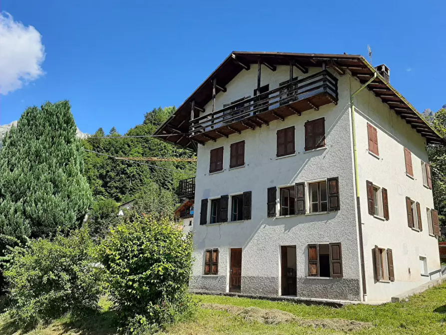 Immagine 2 di Appartamento in vendita  in Frazione Andrich a Vallada Agordina