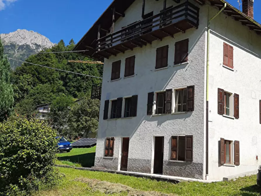 Immagine 5 di Appartamento in vendita  in Frazione Andrich a Vallada Agordina