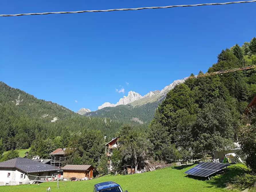 Immagine 11 di Appartamento in vendita  in Frazione Andrich a Vallada Agordina