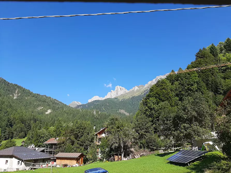 Immagine 12 di Appartamento in vendita  in Frazione Andrich a Vallada Agordina
