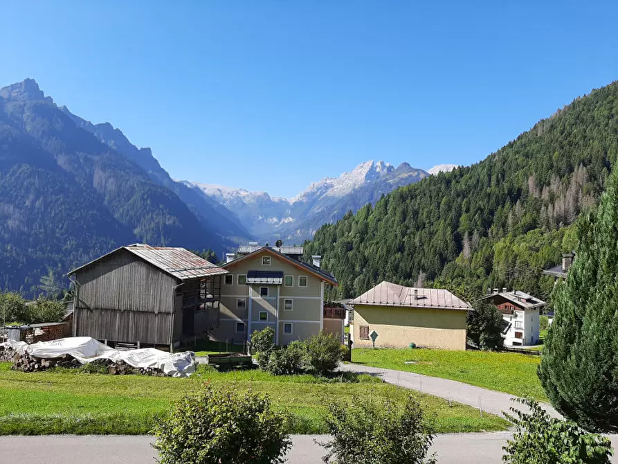 Immagine 15 di Appartamento in vendita  in Frazione Andrich a Vallada Agordina