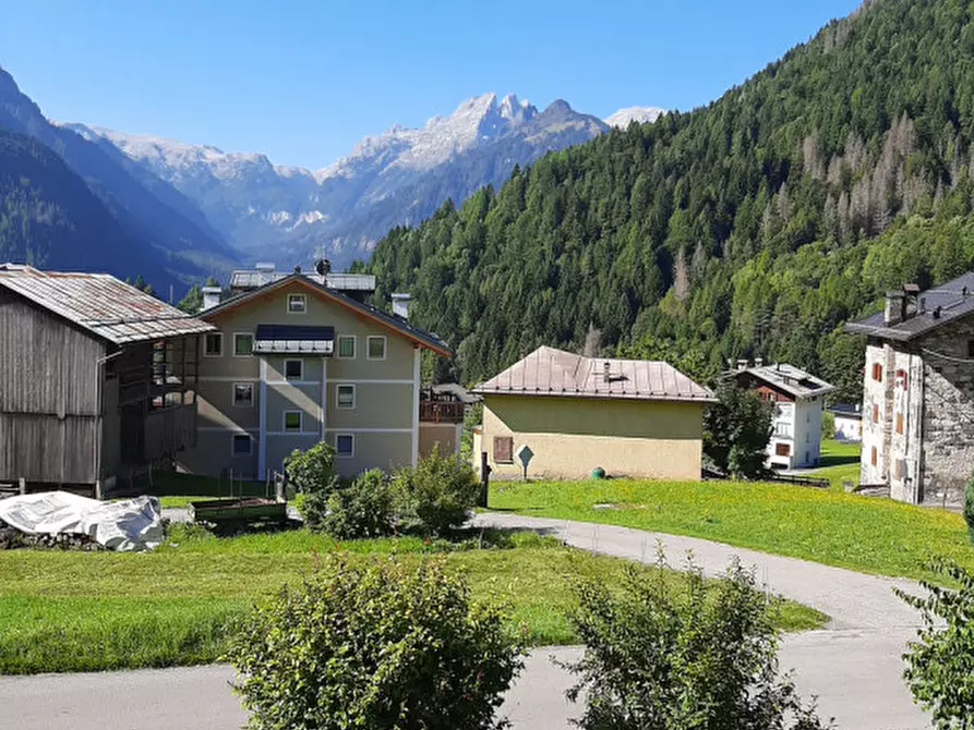 Immagine 17 di Appartamento in vendita  in Frazione Andrich a Vallada Agordina