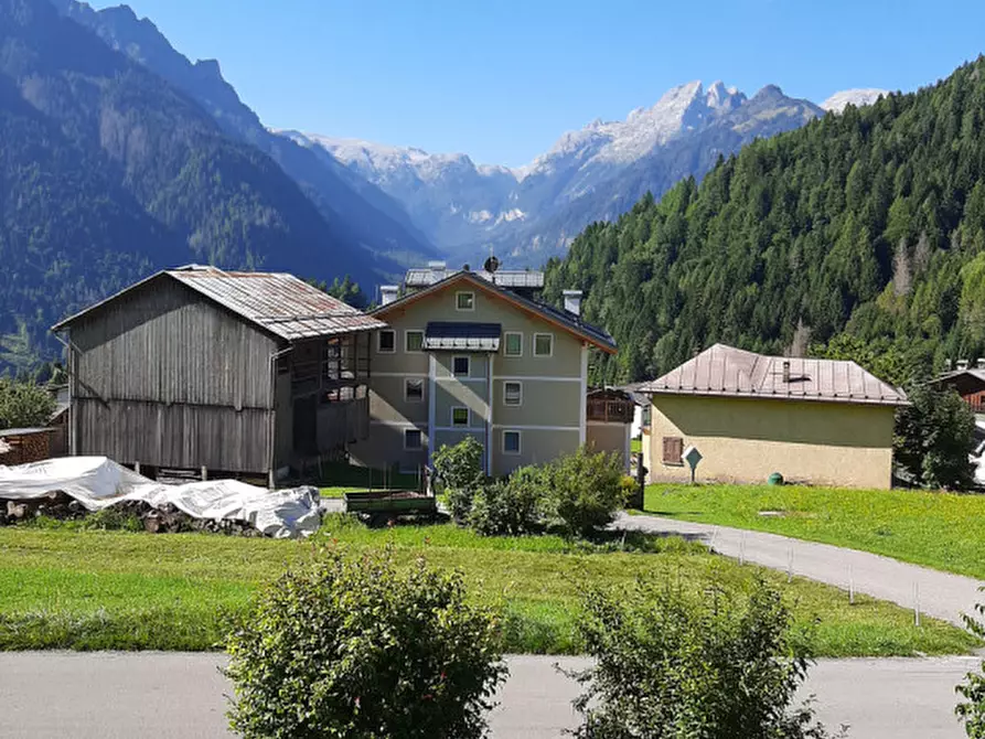 Immagine 25 di Appartamento in vendita  in Frazione Andrich a Vallada Agordina