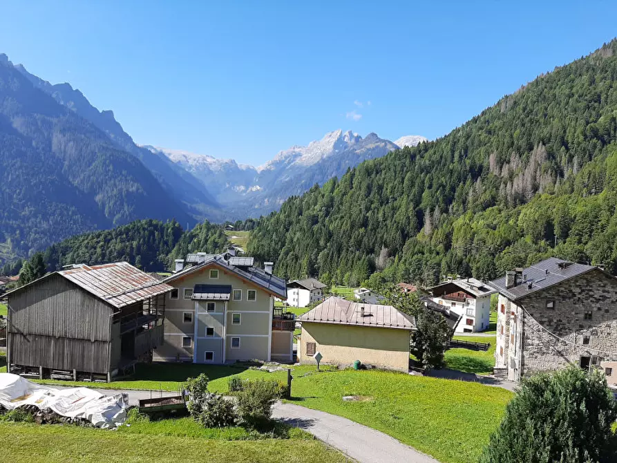 Immagine 29 di Appartamento in vendita  in Frazione Andrich a Vallada Agordina
