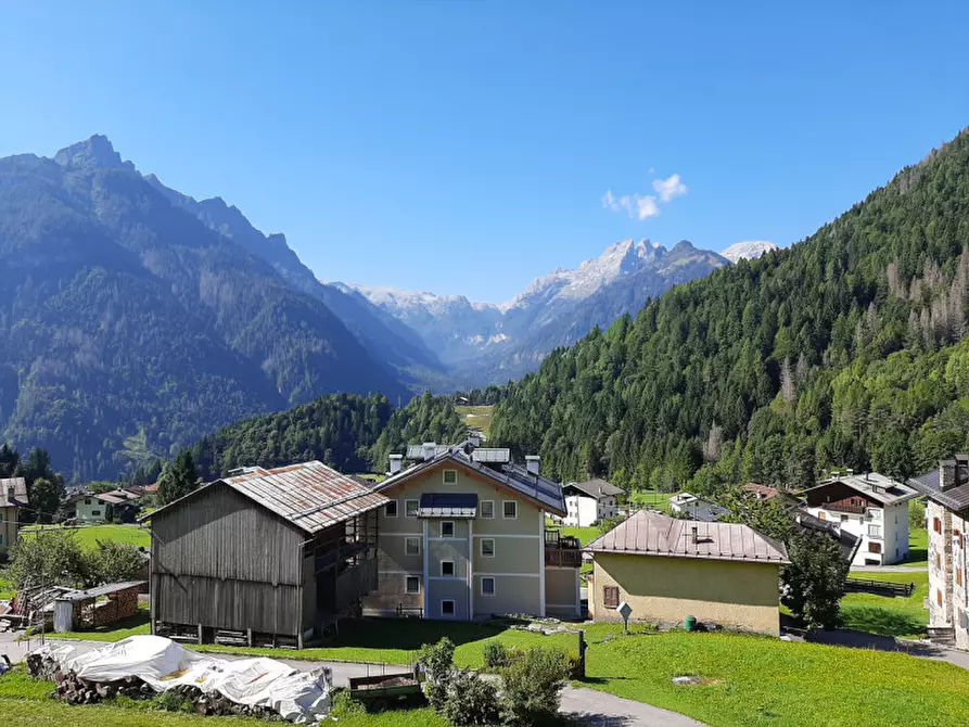 Immagine 36 di Appartamento in vendita  in Frazione Andrich a Vallada Agordina