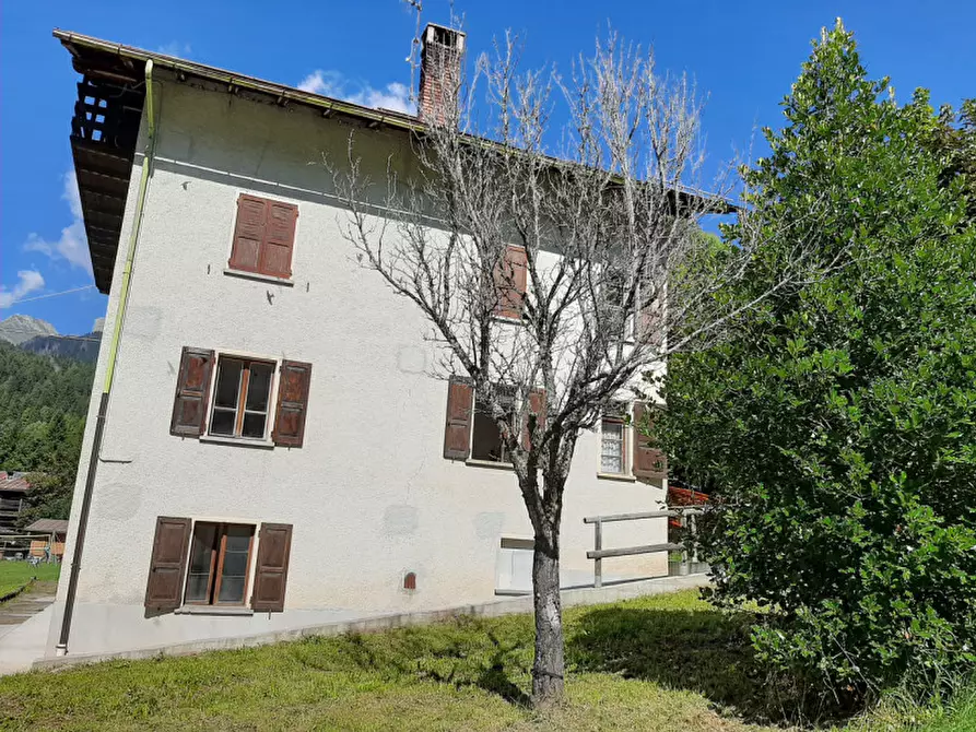 Immagine 39 di Appartamento in vendita  in Frazione Andrich a Vallada Agordina