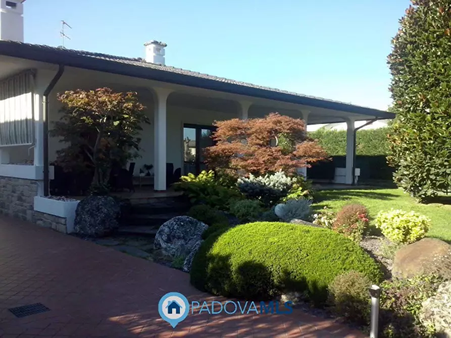 Immagine 1 di Villa in vendita  in Via Alcide de Gasperi a Noventa Padovana
