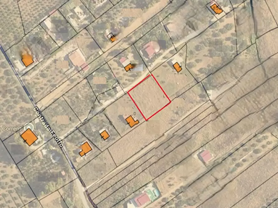 Immagine 2 di Terreno in vendita  in Contrada Feotto a Misilmeri