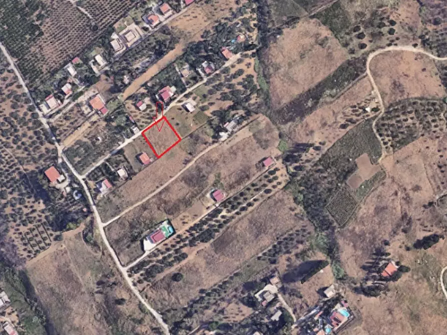 Immagine 3 di Terreno in vendita  in Contrada Feotto a Misilmeri