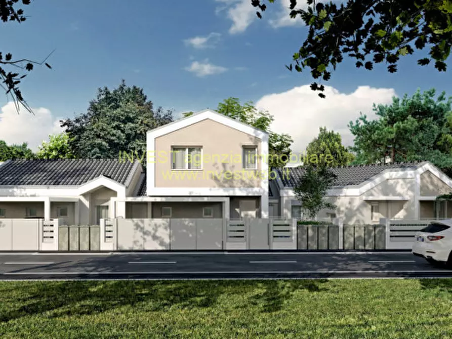 Immagine 1 di Casa indipendente in vendita  in via Giovanni Falcone a Rosolina