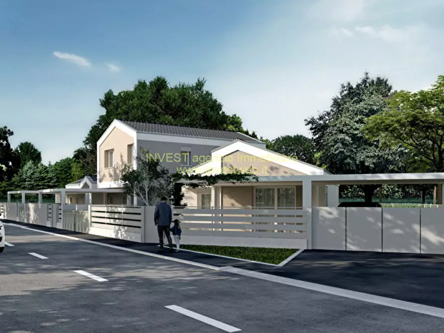 Immagine 3 di Casa indipendente in vendita  in via Giovanni Falcone a Rosolina