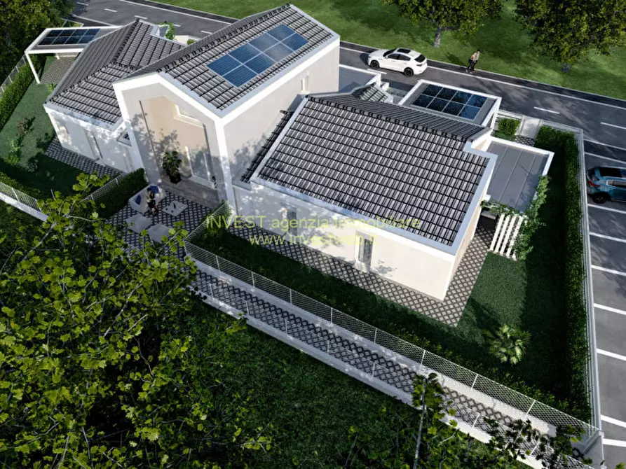 Immagine 4 di Casa indipendente in vendita  in via Giovanni Falcone a Rosolina