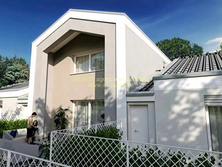 Immagine 7 di Casa indipendente in vendita  in via Giovanni Falcone a Rosolina