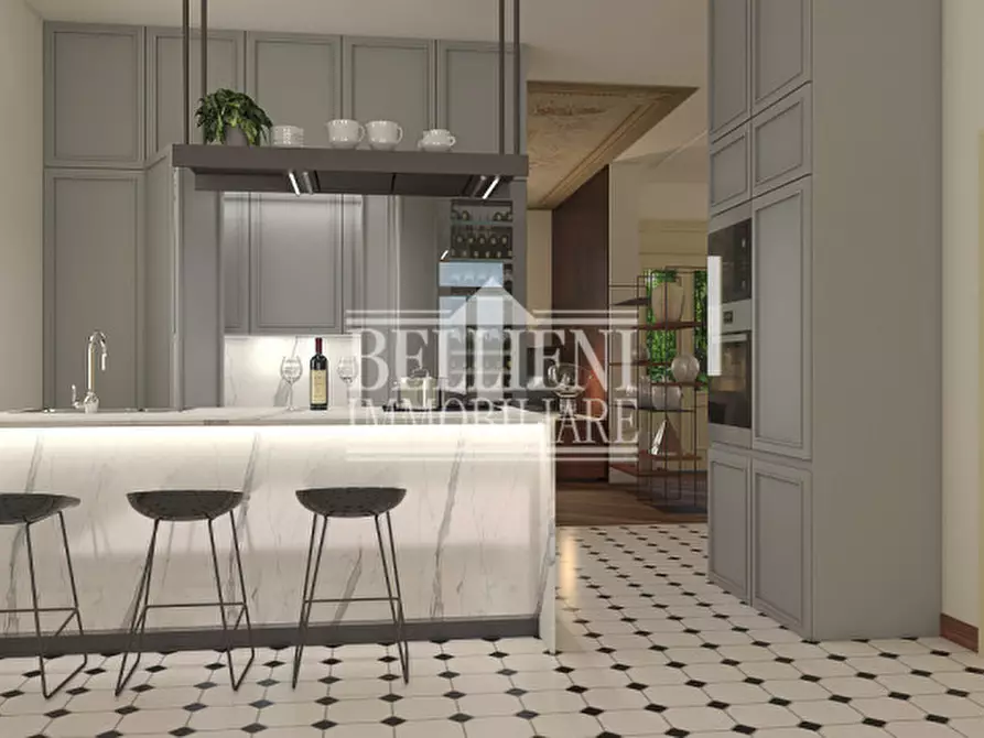 Immagine 1 di Villa in vendita  in via Gerolamo salvi a Vicenza