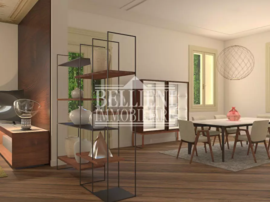 Immagine 2 di Villa in vendita  in via Gerolamo salvi a Vicenza