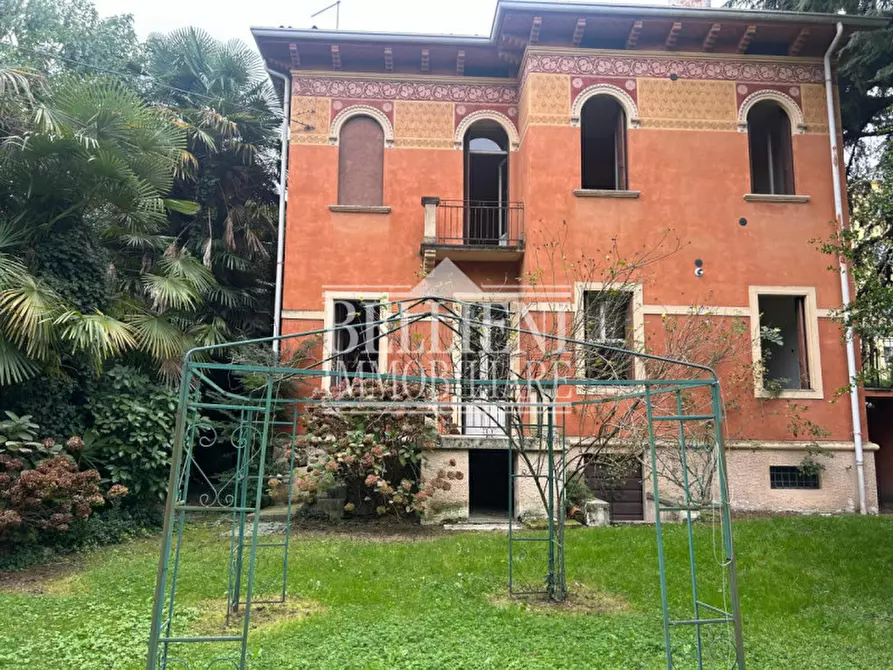 Immagine 6 di Villa in vendita  in via Gerolamo salvi a Vicenza