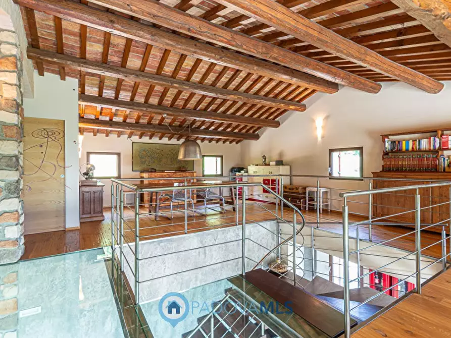 Immagine 19 di Villa in vendita  in Via Fontanelle, a Arqua' Petrarca