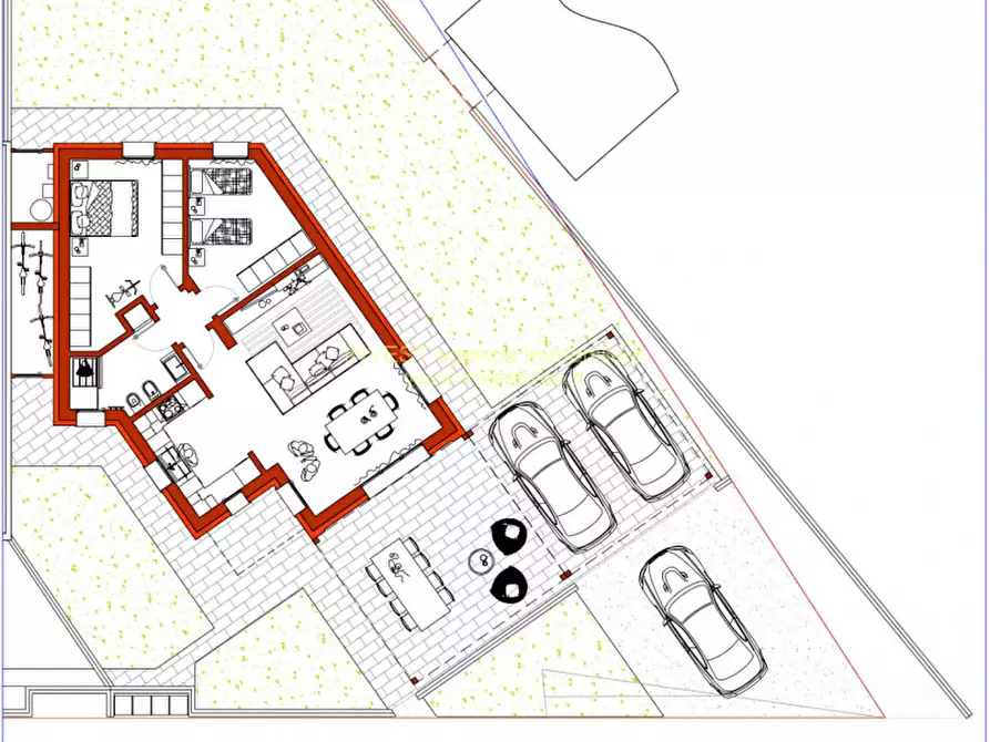 Immagine 4 di Casa indipendente in vendita  in via Giovanni Falcone a Rosolina