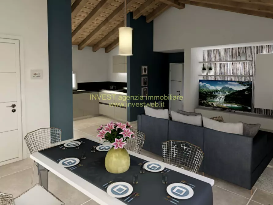 Immagine 5 di Casa indipendente in vendita  in via Giovanni Falcone a Rosolina