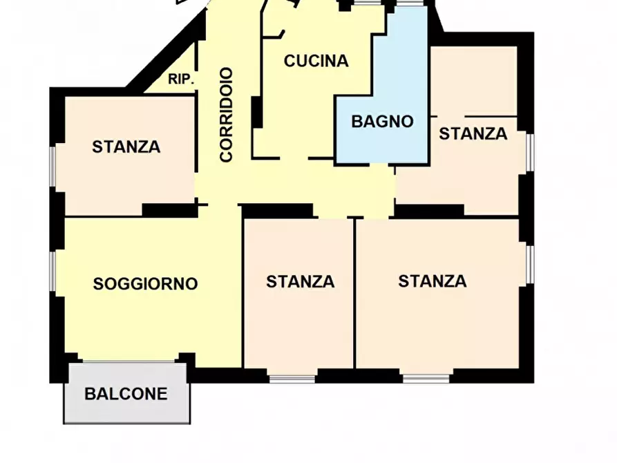 Immagine 18 di Appartamento in vendita  in Corso Italia - Italienallee a Bolzano