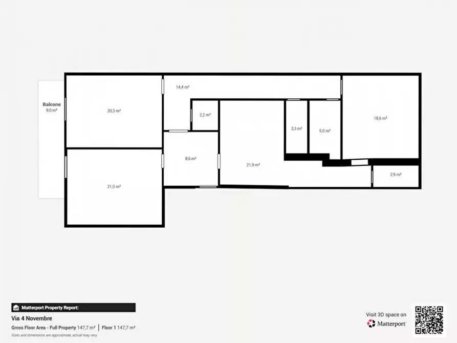 Immagine 23 di Appartamento in vendita  in Via IV Novembre 11 a Putignano