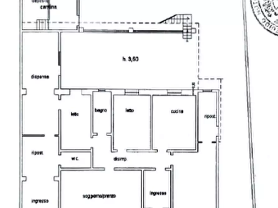 Immagine 38 di Appartamento in vendita  in Via Luigi Pirandello a Casarano