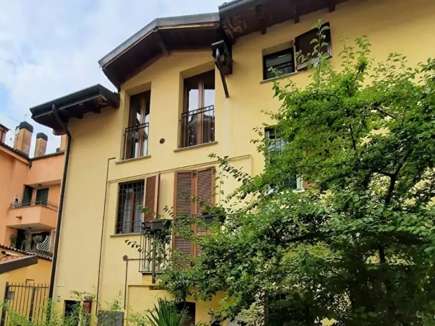 Immagine 7 di Appartamento in vendita  in via Roma 36 a Cassina De' Pecchi