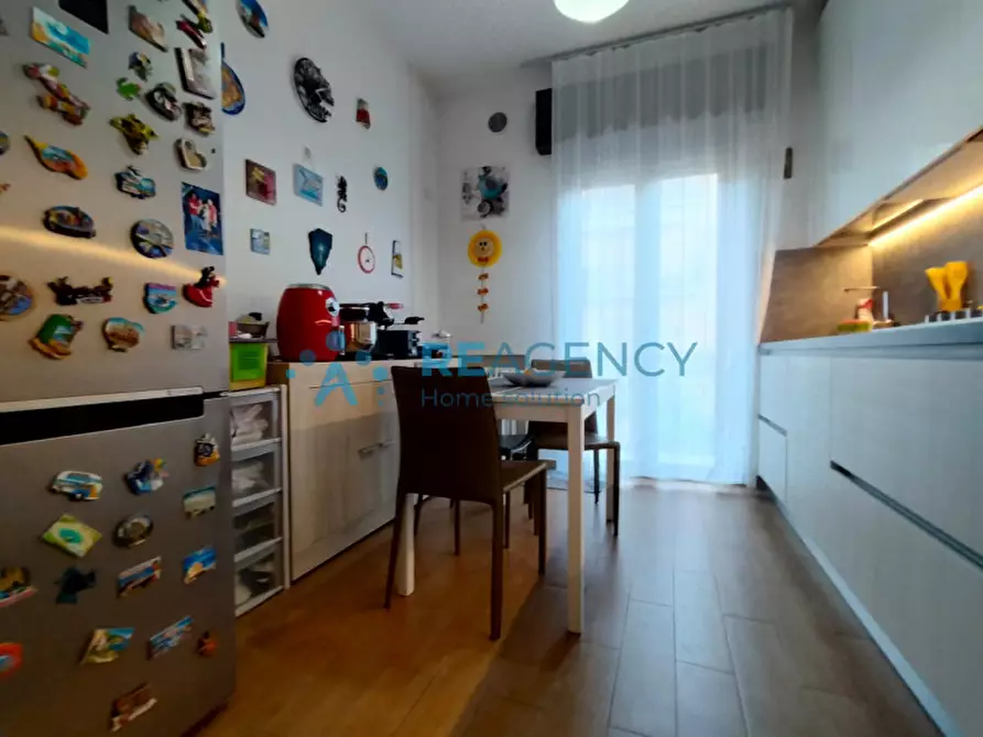 Immagine 4 di Appartamento in vendita  in Via Luigi Carlo Farini a Vicenza