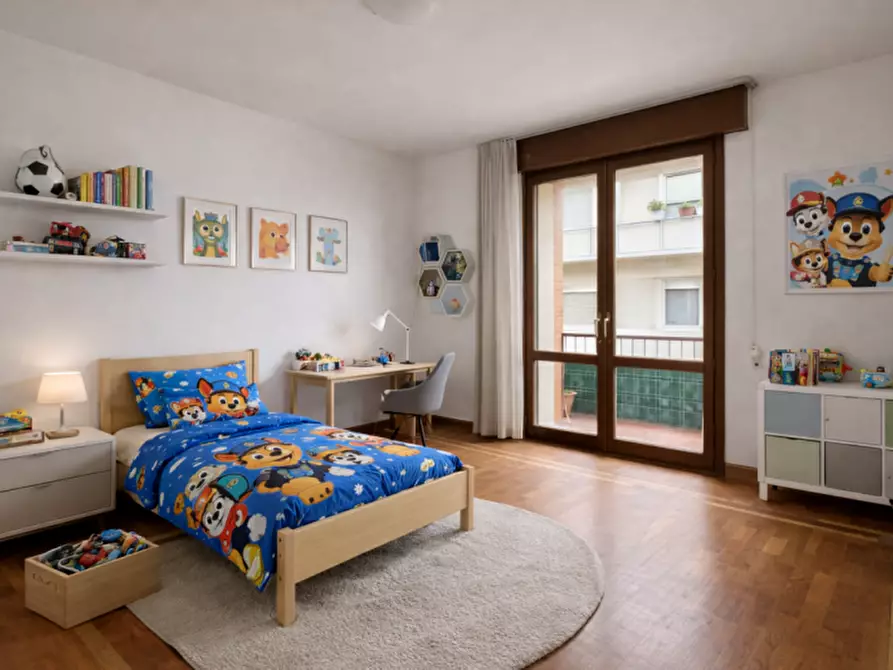 Immagine 9 di Appartamento in vendita  in Via Marosticana, 2C a Bolzano Vicentino