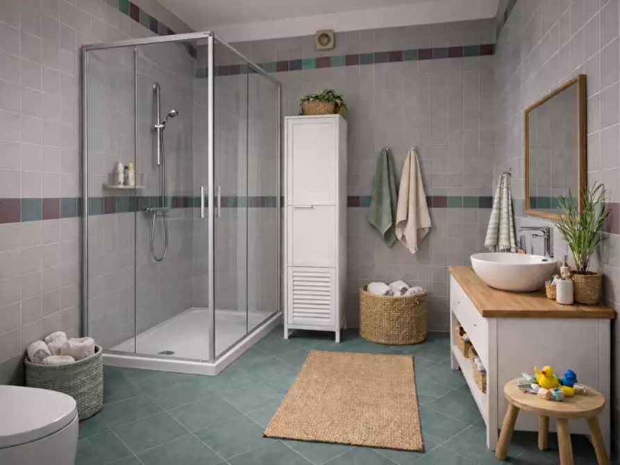 Immagine 12 di Appartamento in vendita  in Via Marosticana, 2C a Bolzano Vicentino