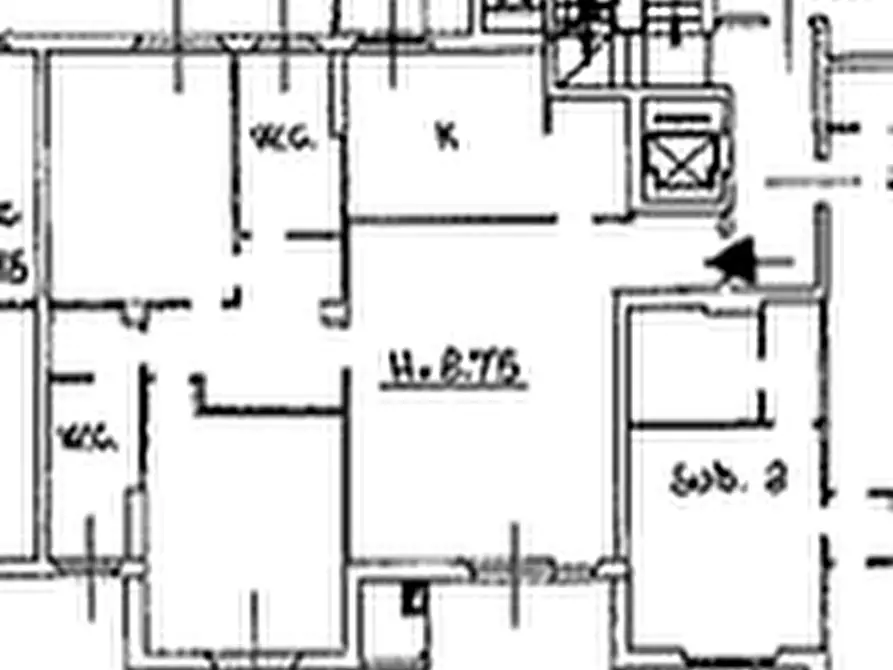 Immagine 26 di Appartamento in vendita  in Via Morandi a Buccinasco