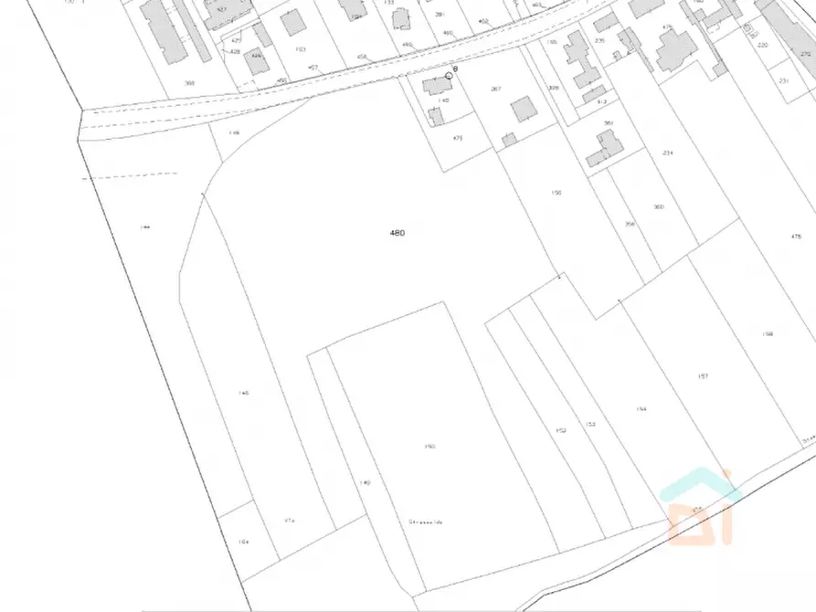 Immagine 21 di Terreno in vendita  in Via Palmova a Palmanova