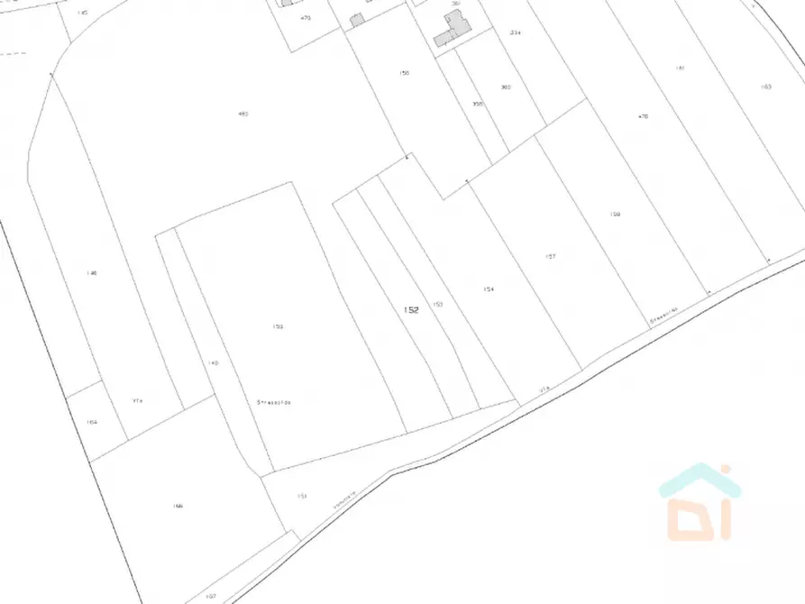 Immagine 22 di Terreno in vendita  in Via Palmova a Palmanova