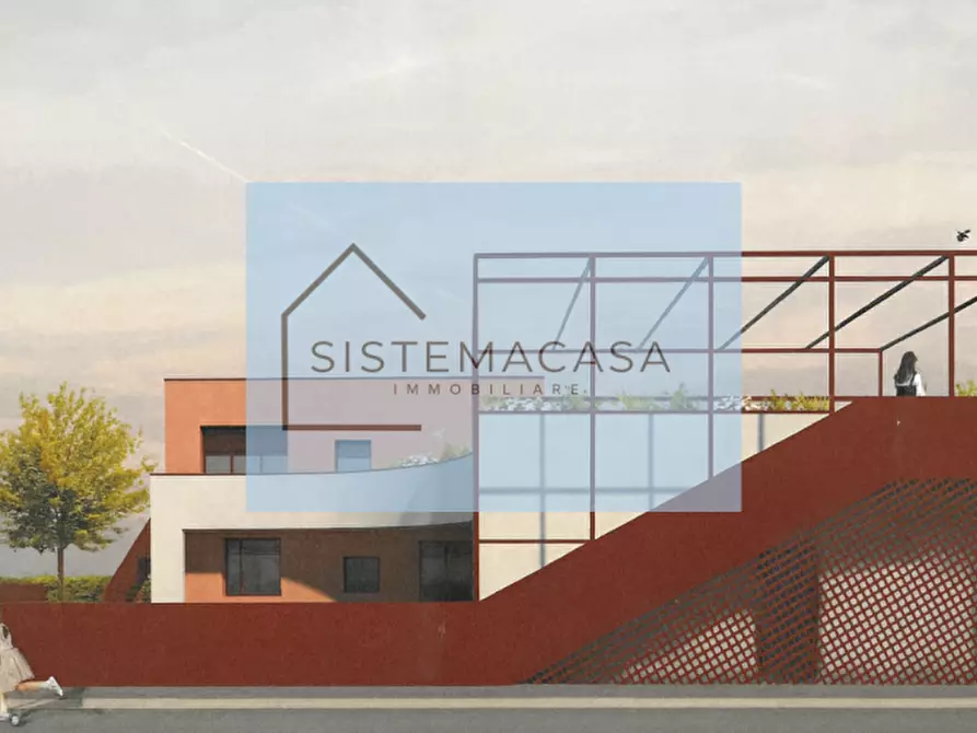 Immagine 3 di Attico in vendita  in Via Eugenio Bertini a Forli'