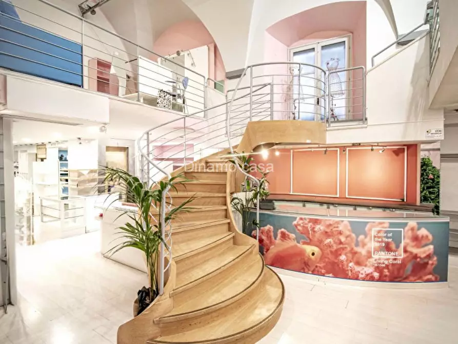 Immagine 2 di Negozio in vendita  in Piazza San Francesco a Prato