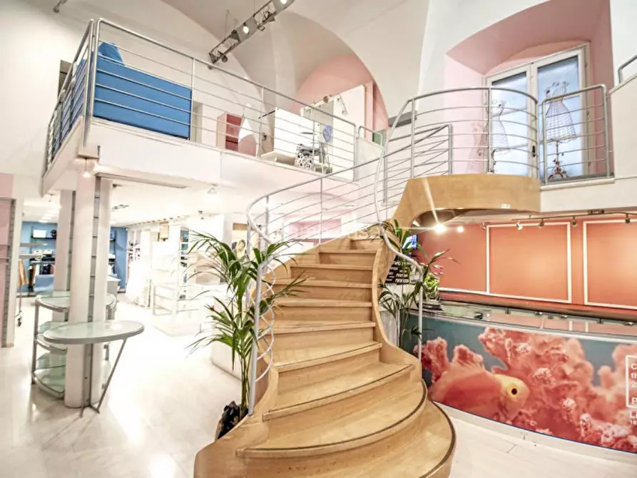 Immagine 22 di Negozio in vendita  in Piazza San Francesco a Prato