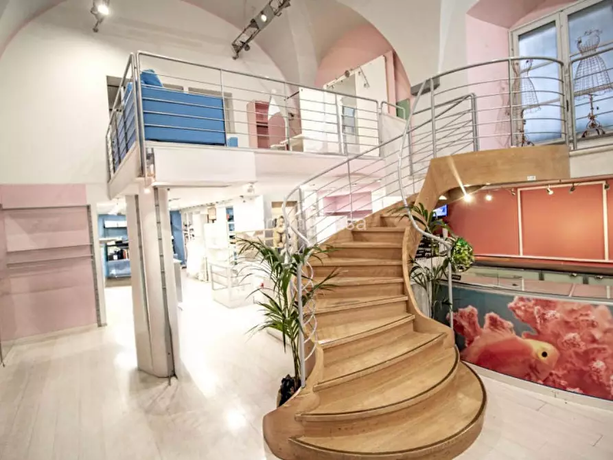 Immagine 23 di Negozio in vendita  in Piazza San Francesco a Prato