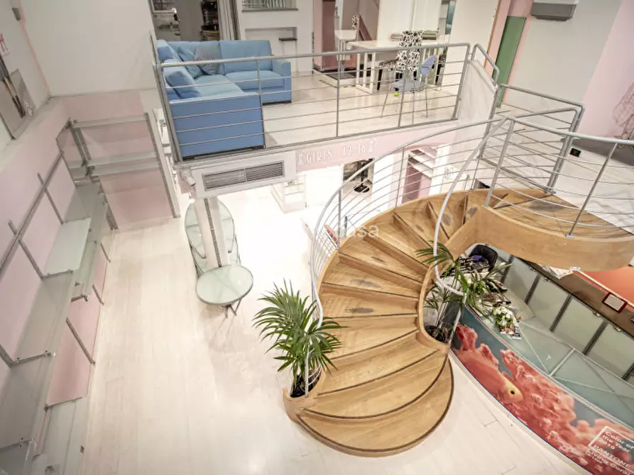 Immagine 28 di Negozio in vendita  in Piazza San Francesco a Prato