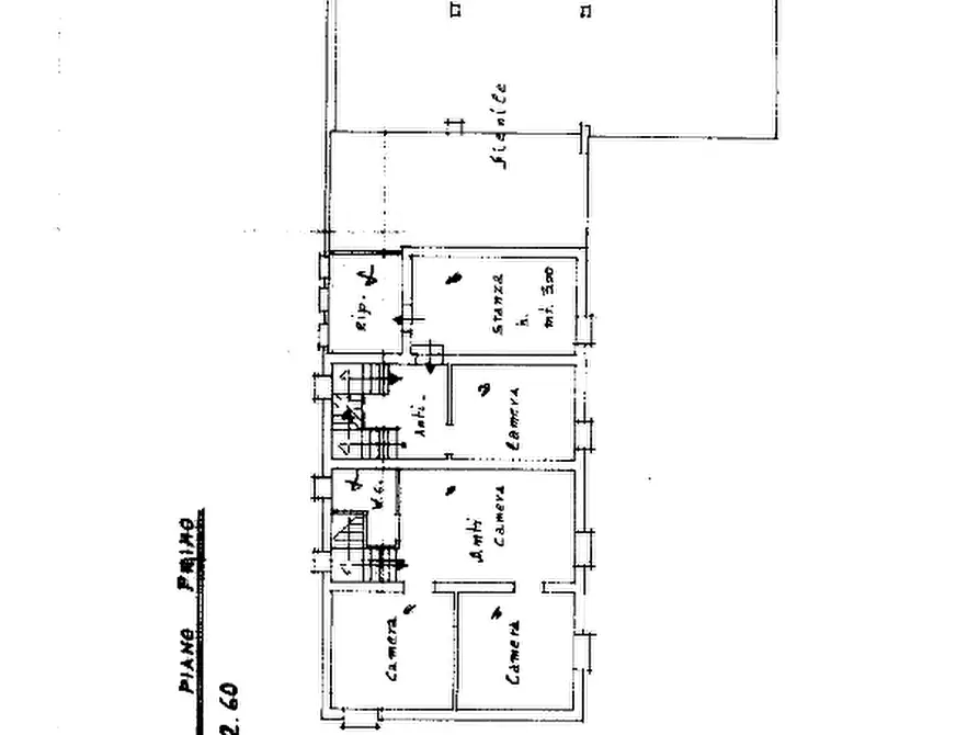 Immagine 31 di Rustico / casale in vendita  in via Solagna 35 a Trevignano