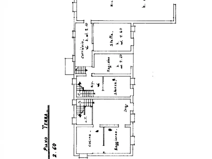 Immagine 33 di Rustico / casale in vendita  in via Solagna 35 a Trevignano