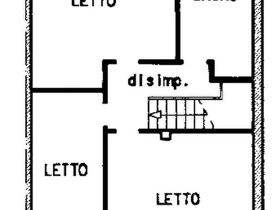 Immagine 11 di Casa trifamiliare in vendita  in Via Castagna a Casale Di Scodosia