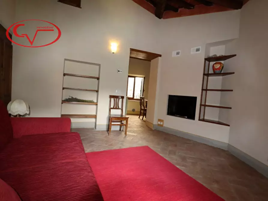 Immagine 2 di Villetta a schiera in vendita  in Località Poggio di Loro a Loro Ciuffenna