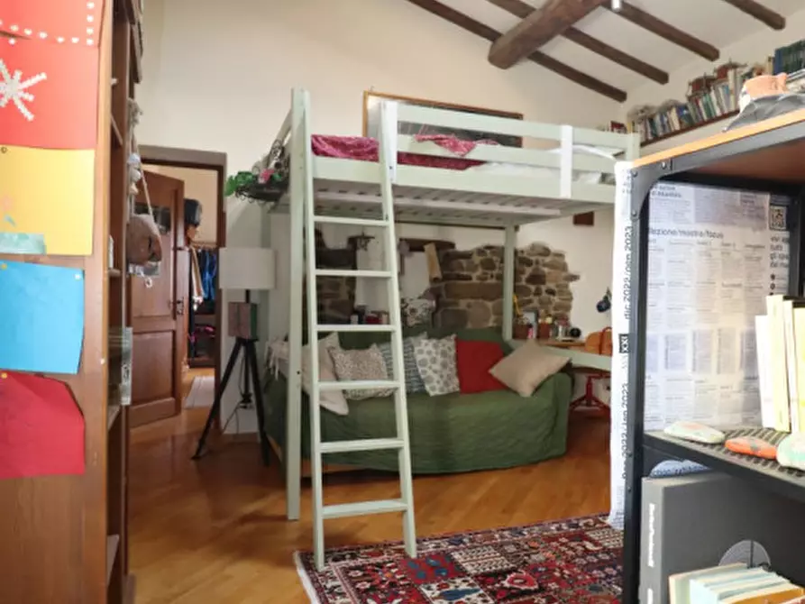 Immagine 7 di Villetta a schiera in vendita  in Località Poggio di Loro a Loro Ciuffenna