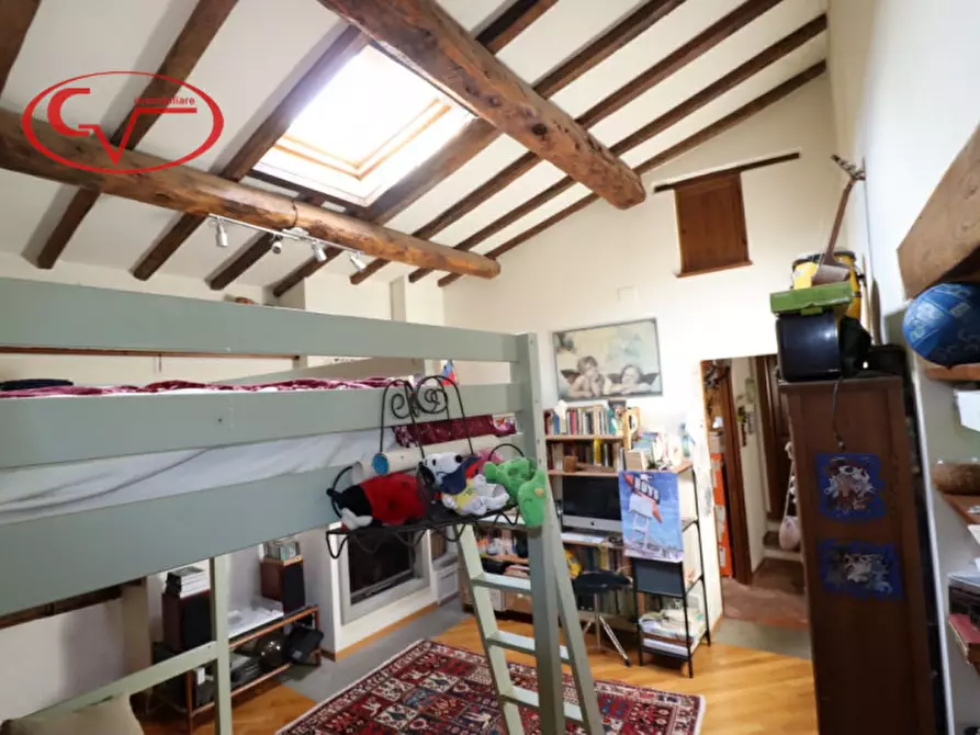 Immagine 12 di Villetta a schiera in vendita  in Località Poggio di Loro a Loro Ciuffenna