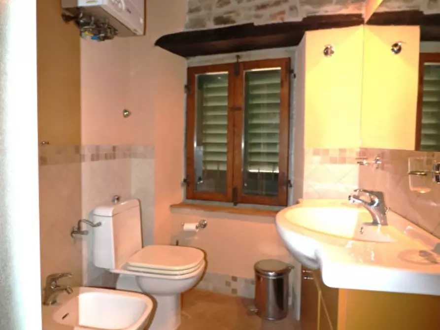 Immagine 14 di Villetta a schiera in vendita  in Località Poggio di Loro a Loro Ciuffenna