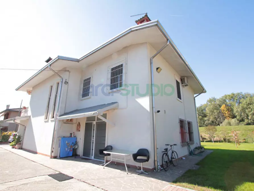 Immagine 42 di Villa in vendita  in Via Vittorio Veneto a Quinto Vicentino