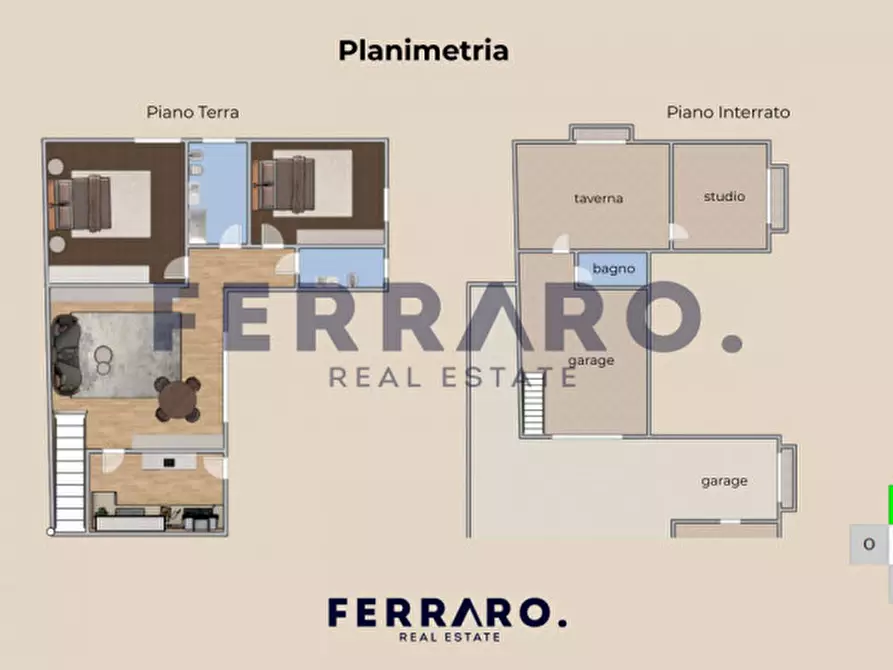 Immagine 21 di Appartamento in vendita  in Via Brenta 50 a Casier