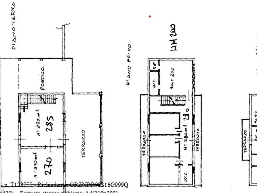 Immagine 32 di Villa in vendita  in strada vicinane celle a Vernio