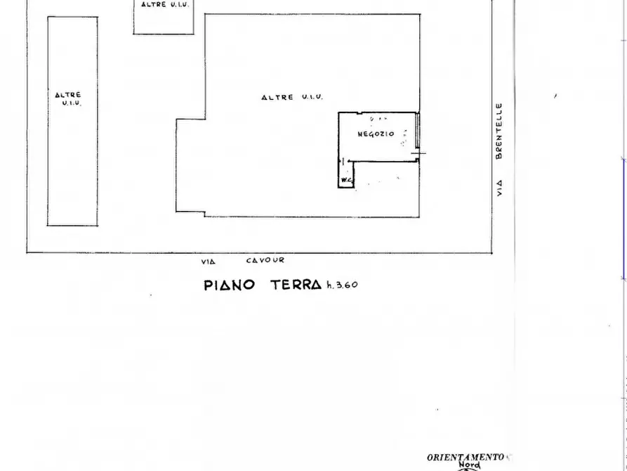 Immagine 8 di Negozio in vendita  in Via Brentella a Selvazzano Dentro